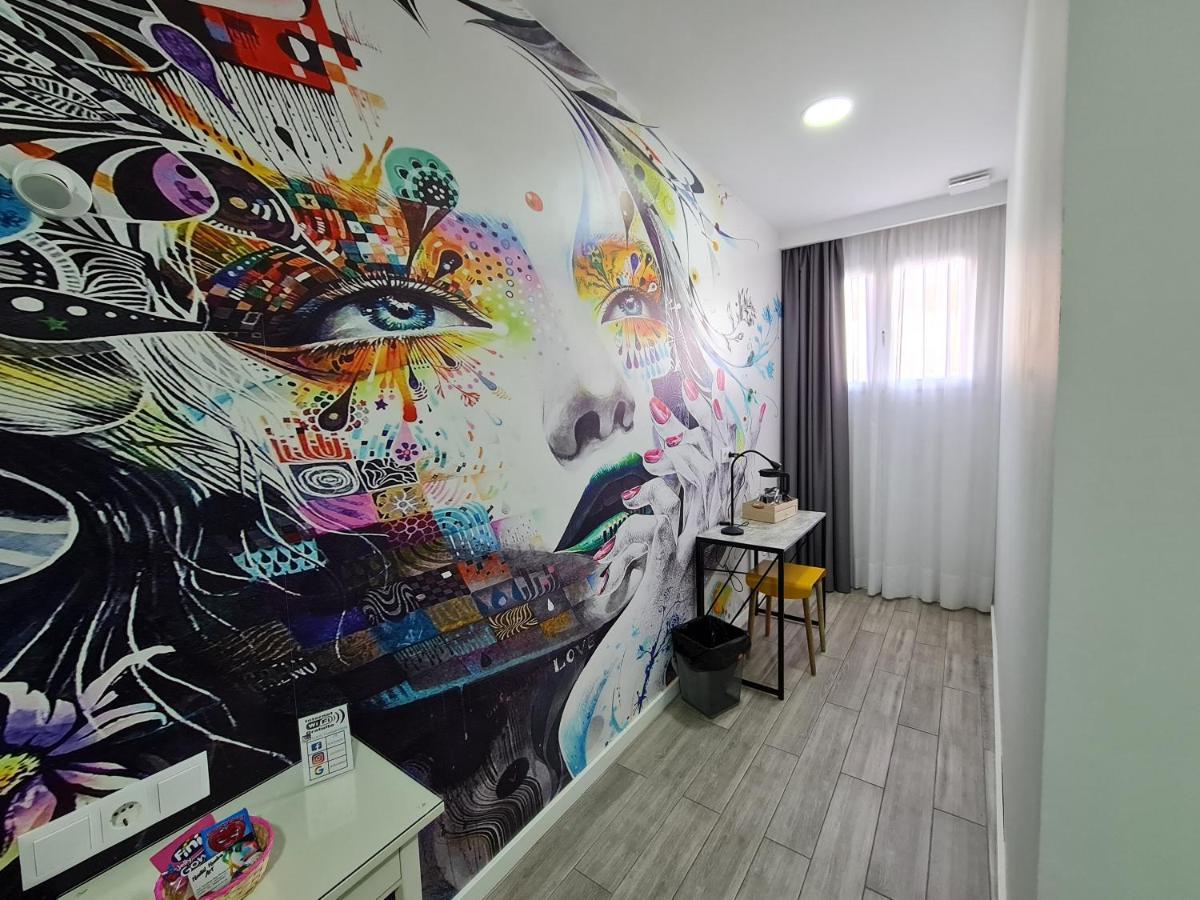 Huelva Art Hotel Exterior photo