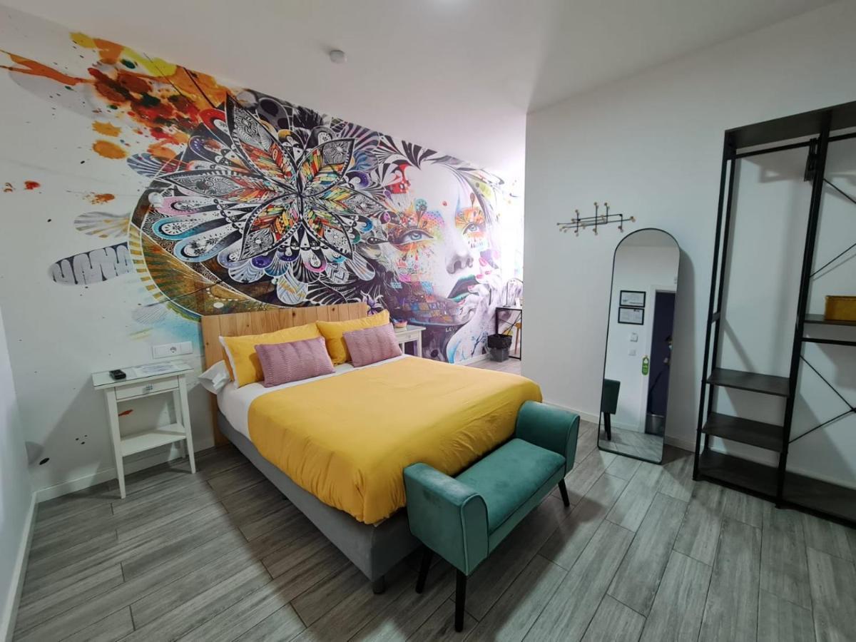 Huelva Art Hotel Exterior photo