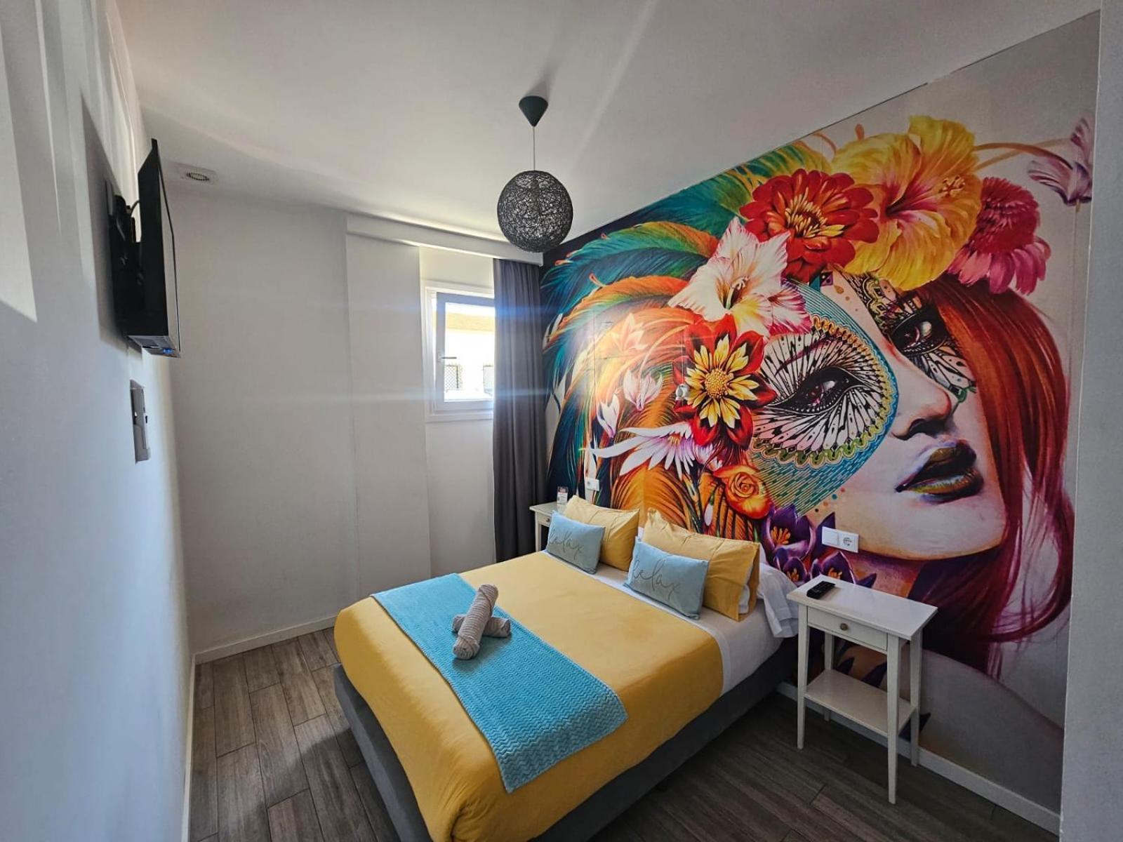 Huelva Art Hotel Exterior photo