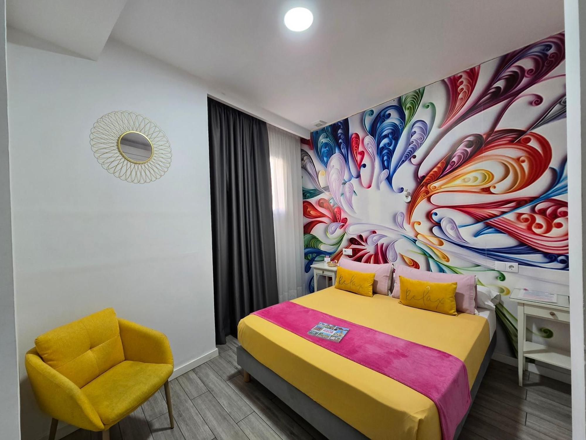 Huelva Art Hotel Exterior photo