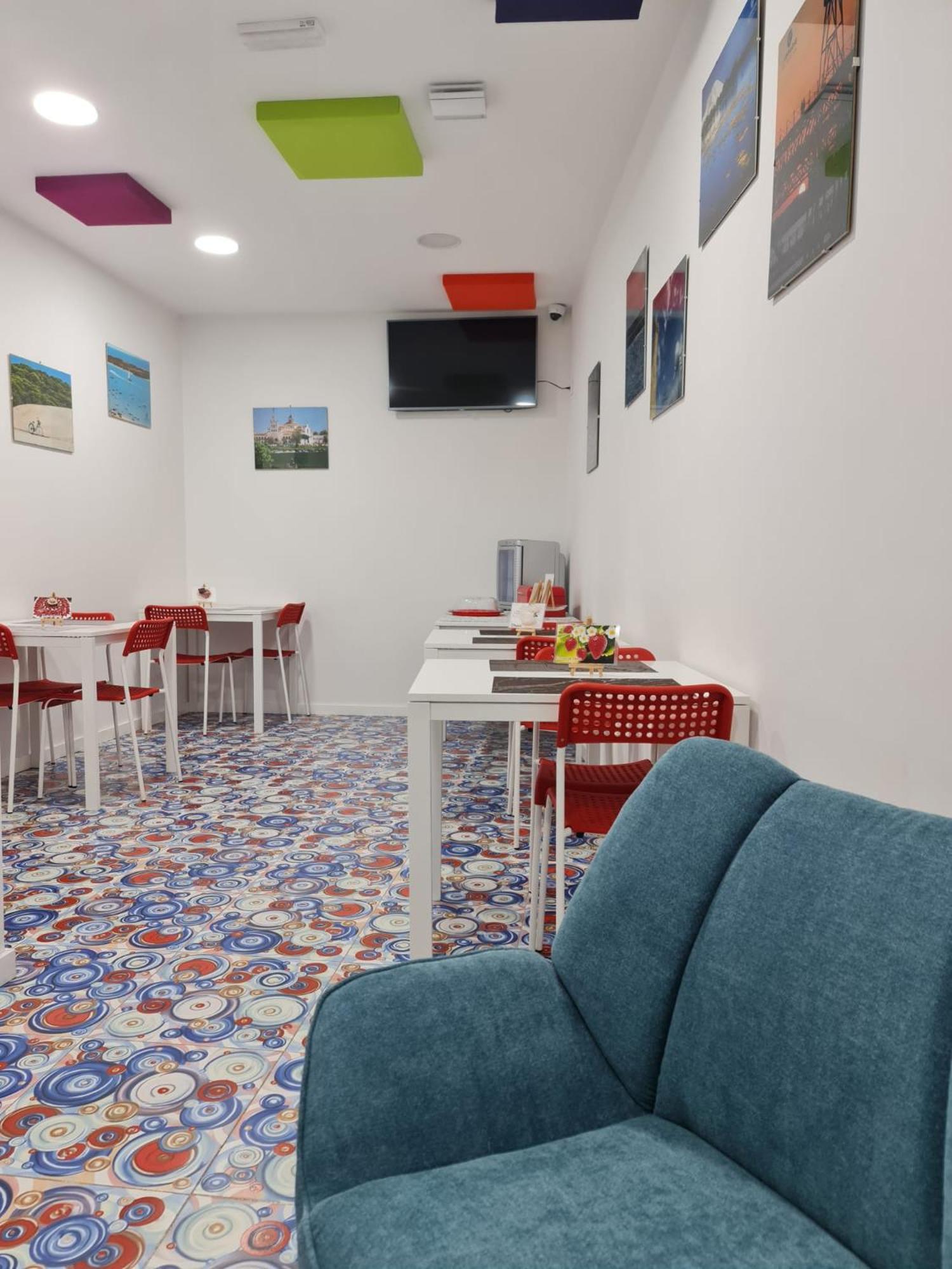 Huelva Art Hotel Exterior photo